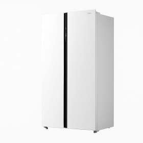 TCL Kulkas Side by Side Inverter 520 Liter P670SBS