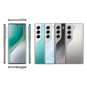 Ufoelektronika TECNO CAMON 40 Pro 5G 8/256 GB | Mediatek D7300 Ultimate | 6.78” FHD+144HZ 3D Curved Amoled | 50MP Sony & 8MP Ultra Wide Camera+50MP Front Camera | 5200mAh | IP68&69 CAMON40PRO5GRAM8/256
