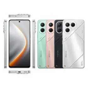 Ufoelektronika TECNO POVA 7 5G 8/256GB | 6000 mAh | Mediatek D7300 Ultimate | 144Hz Smooth Display | 50MP Primary Camera | Android 15 | HiOS 15