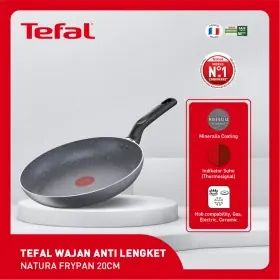 Ufoelektronika TEFAL NATURA FRYPAN 20 CM (GRADE A) TLNTDFB2260295-A