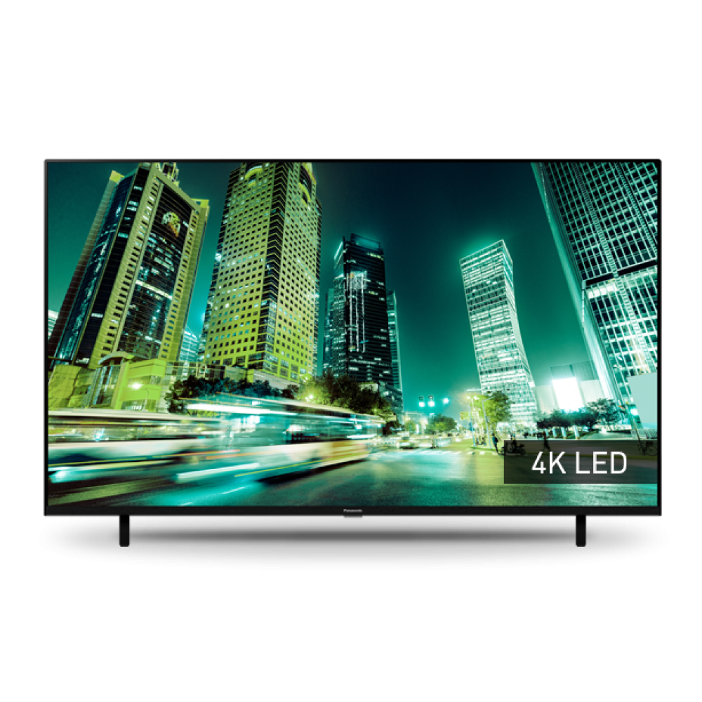 TV LED - Panasonic TX-43LX650, 43 pulgadas, 4K Ultra HD, Android TV, HDR,  Dolby Atmos