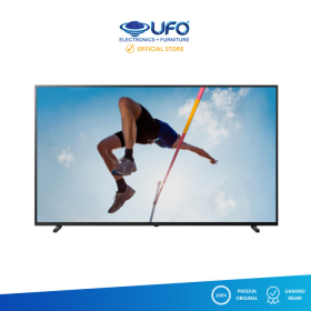 Ufoelektronika PANASONIC TH65JX700G LED 4K HDR ANDROID TV 65 INCH # CLEARANCE SALE