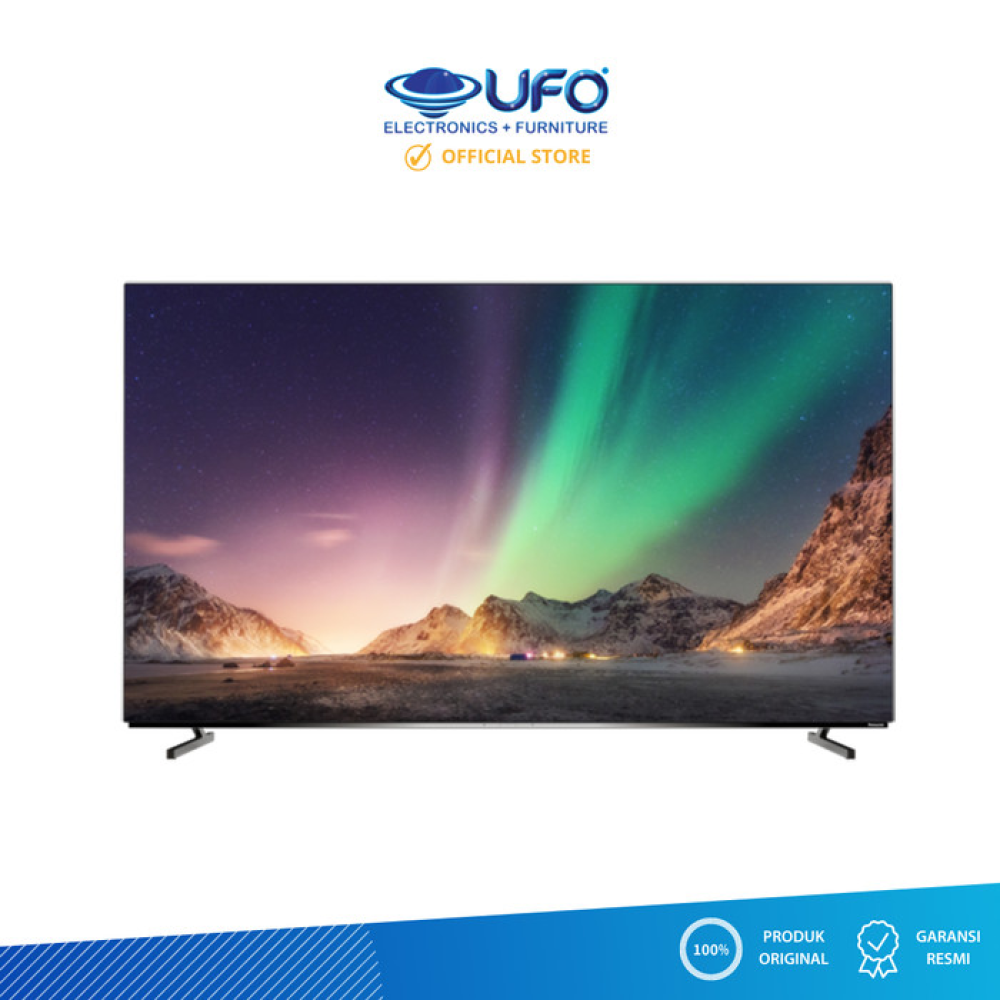 PANASONIC TH65JZ950G OLED 4K HDR ANDROID TV 65 INCH # CLEARANCE SALE