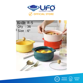 Tiara Hotplate Solid 4 Warna 6'' R5 CLEARANCE SALE 