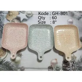TIARA GH801 PIRING HOTPLATE STONE RECTA GAGANG 8