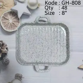 TIARA GH808 PIRING HOTPLATE STONE KOTAK 8
