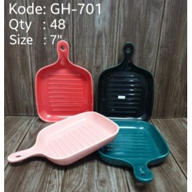TIARA GH701 TIARA PIRING HOTPLATE SOLID KOTAK GAGANG 7