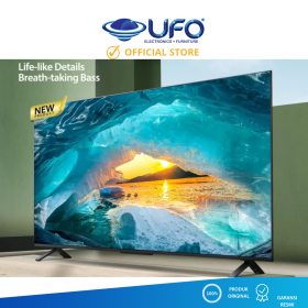 Ufoelektronika Toshiba 55 Inch Quantum Dot 4K UHD Google TV 55M550MP