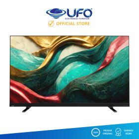 TOSHIBA 75 Inch Mini LED 4K Smart Vidaa TV 144HZ 75Z870MP