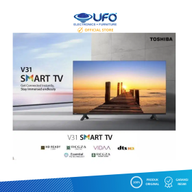 Ufoelektronika TOSHIBA 32 Inch Smart Vidaa TV 32V31LP
