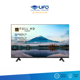 TOSHIBA 43 Inch Digital TV FHD 43S25KP