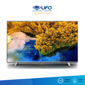 Ufoelektronika TOSHIBA 50 Inch 4K UHD Smart Google TV 50C350LP
