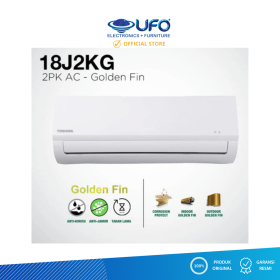 Ufoelektronika TOSHIBA RAS018J2KGID AC STANDARD 2 PK