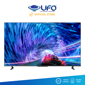 Ufoelektronika TOSHIBA 55 Inch 4K UHD Smart Vidaa Gaming TV 144HZ 65Z670MP