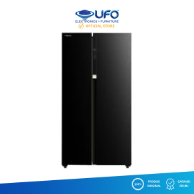 Ufoelektronika Kulkas Toshiba GRRS780WE-PMF(06) Refrigerator Side-by-Side