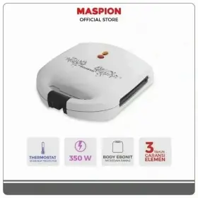 Ufoelektronika Maspion Sandwich Toaster MT206