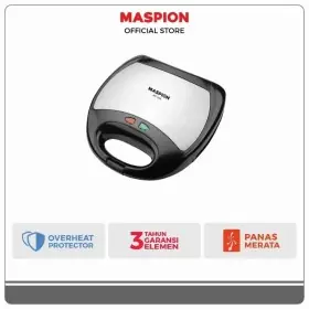 Ufoelektronika Maspion Sandwich Toaster Maspion MT208 