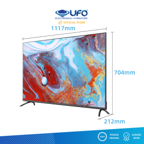 Changhong 50 Inch Android Tv U50H7 