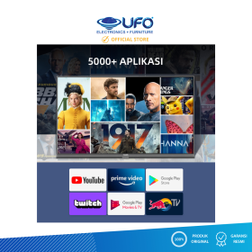 Ufoelektronika Changhong 75 Inch Android Tv U75F8T 