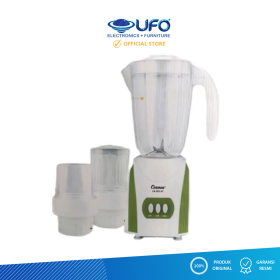 Ufoelektronika COSMOS CB282AP BLENDER PLASTIK 3 IN 1 2 LITER