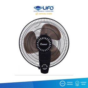 COSMOS 16WFO WALL FAN KIPAS ANGIN DINDING 16 INCH