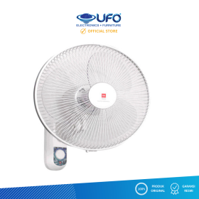 Ufoelektronika KDK WQ40E KIPAS ANGIN DINDING WALL FAN 16 INCH