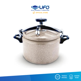 Ufoelektronika BOLDE SUPER PRESTO COOKER 7L GRANITE