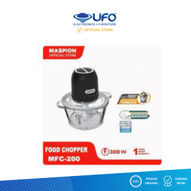 Ufoelektronika MASPION MFC200GL FOOD CHOPPER 2LITER 