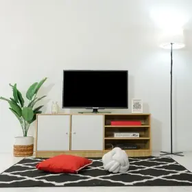 Ufoelektronika Uni Home - Meja Tv Rak Tv Minimalis Tv 04