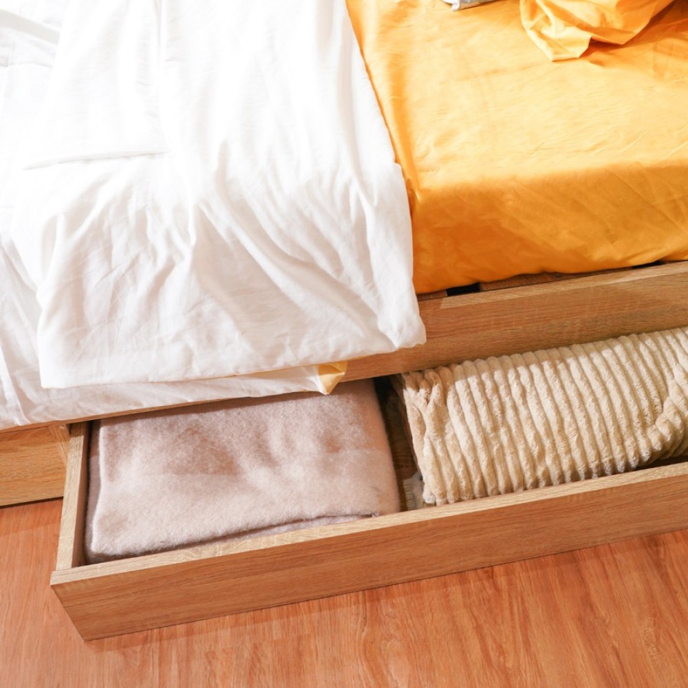 Uni Home - Divan | Rangka Tempat Tidur | BED AZALEA