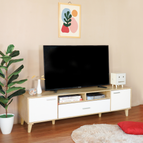 Ufoelektronika Uni Home - Meja Tv I Rak Tv Minimalis Colin 150 