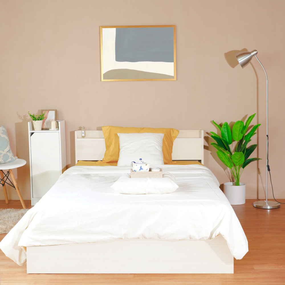 Uni Home - Divan | Rangka Tempat Tidur | BED AZALEA