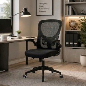 Kursi Kantor Unihome Office Chair – Dudukan Tebal & Roda Halus | Worka