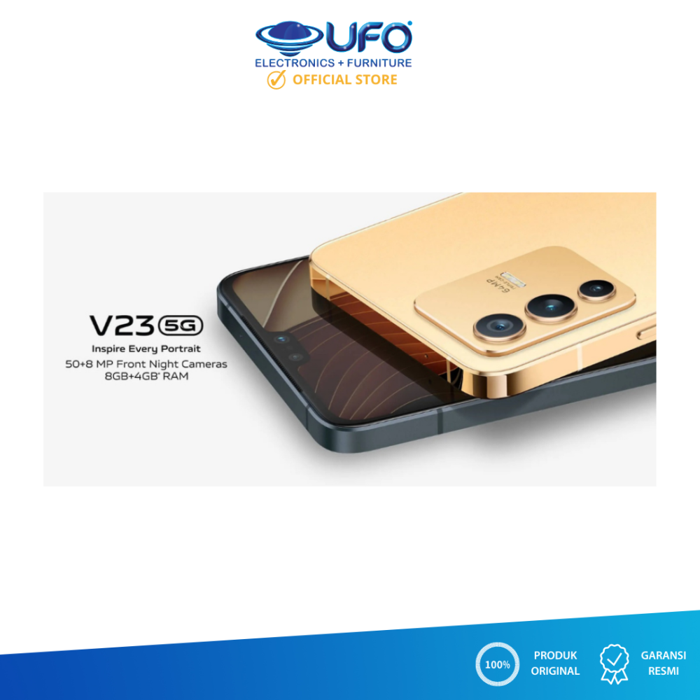 Vivo V23 Smartphone 5G RAM 8/128GB