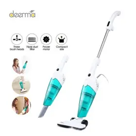 Ufoelektronika Deerma Wired Handheld Vacuum Cleaner Strong Suction 600W DX118C