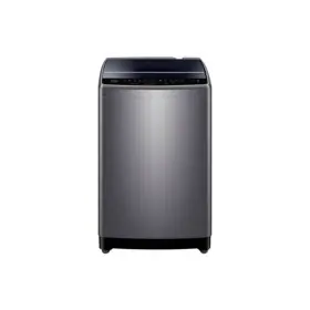 Ufoelektronika Aqua Mesin Cuci 1 Tabung Top Loading 8Kg AQW87DD(BK)