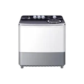 Ufoelektronika Aqua Mesin Cuci 2 Tabung 20Kg QW2070HT 