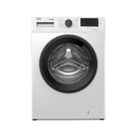 BEKO WCV10749XMST MESIN CUCI FRONT LOADING 10 KG