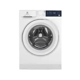 Ufoelektronika Electrolux Mesin Cuci 1 Tabung Front Loading 8 Kg EWF8004E3WB 