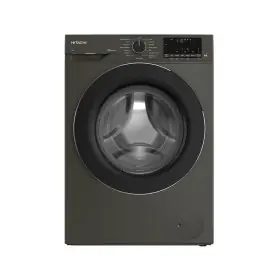 Ufoelektronika Hitachi Mesin Cuci 1 Tabung Front Loading 8Kg BD80YFVEM 