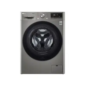 Ufoelektronika LG Mesin Cuci 1 Tabung Front Loading 11 Kg FV1411S4PN 