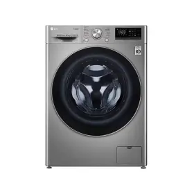 LG 8,5 Kg Mesin Cuci Front Loading Thinq Wifi Steam FV1285S3VS 