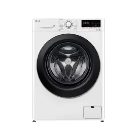 Ufoelektronika LG 9 Kg Mesin Cuci Front Loading FV1209S5WN 