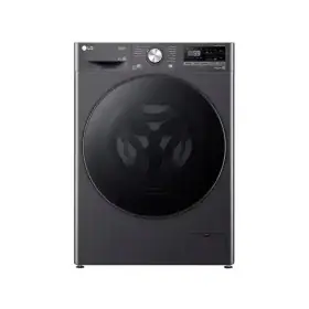 Ufoelektronika LG 9 Kg Mesin Cuci Front Loading Smart Diagnosis FV1209S4M 