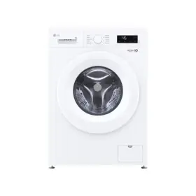LG Mesin Cuci 1 Tabung Front Loading 9 Kg FB1209S5W