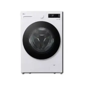 Ufoelektronika LG Mesin Cuci 1 Tabung Front Loading 15 Kg F2515SNEW1