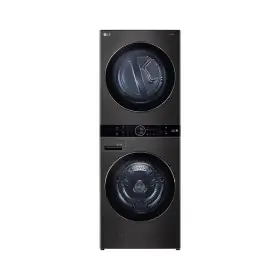 LG Mesin Cuci & Dryer Front Loading Washtower WT2117NHB