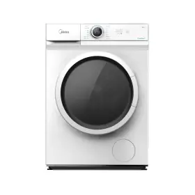 Ufoelektronika Midea Mesin Cuci 1 Tabung Front Loading 8,5 Kg MF100W85B 