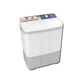Ufoelektronika Panasonic 7.5 Kg Mesin Cuci 2 Tabung NAW76BBZ2D 
