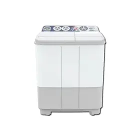 Ufoelektronika Panasonic Mesin Cuci 2 Tabung Low Watt AG Clean Pulsator 9 Kg NAW90BBZ3A